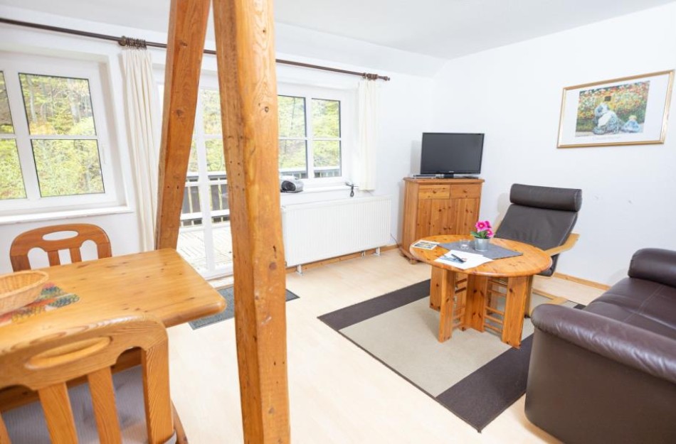 Ferienwohnung Nexö, 45 qm, 1 Schlafzimmer N5