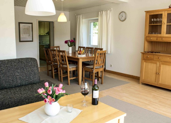 Ferienhaus Waldblick, 130 qm, 3 Schlafzimmer
