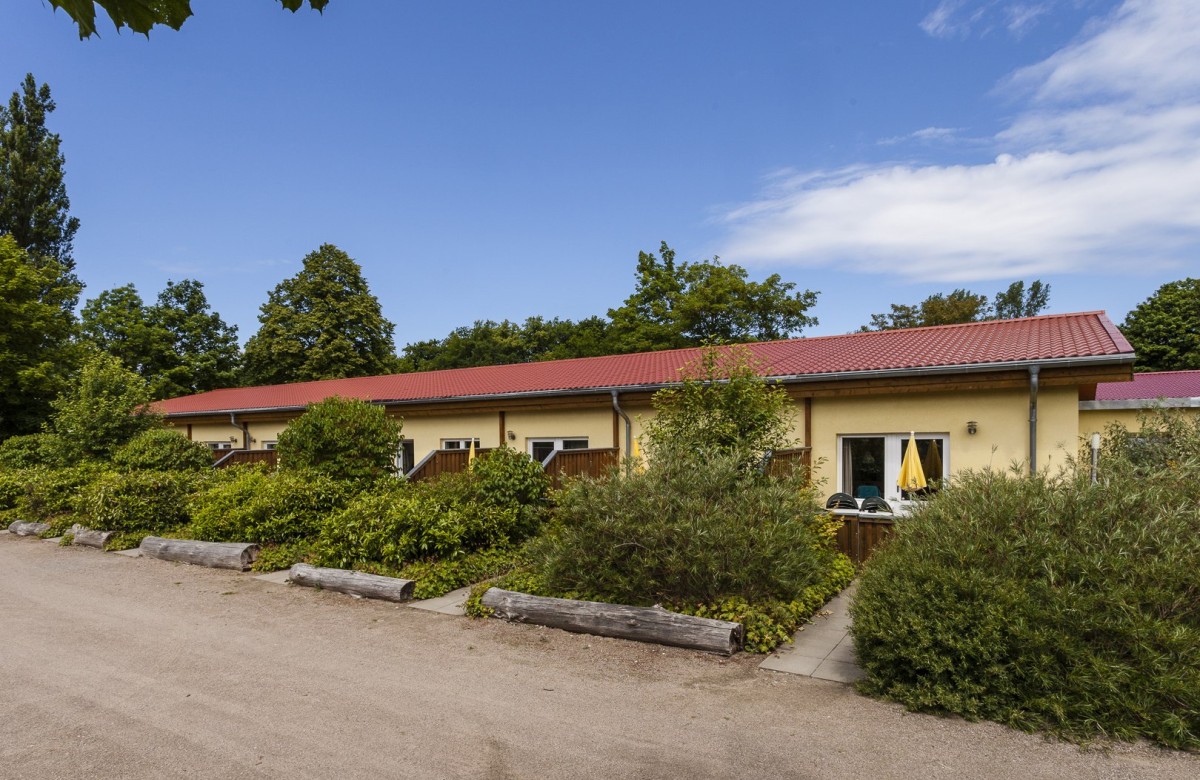 Reihenhaus, 35 qm, 1 Schlafzimmer