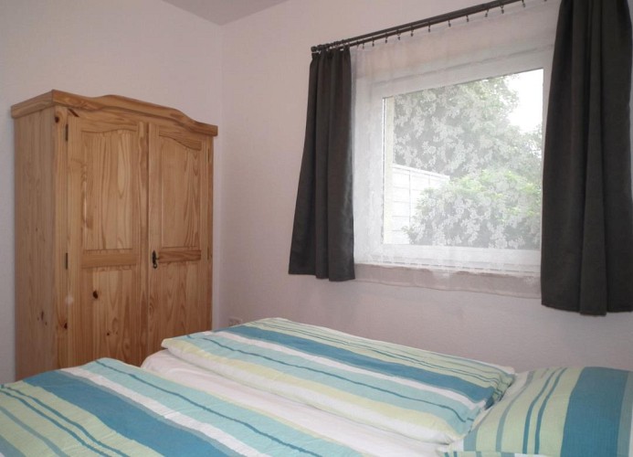 Reihenhaus, 55 qm, 2 Schlafzimmer