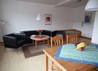 Ferienhaus Waldblick, 55 qm, 1 Schlafzimmer