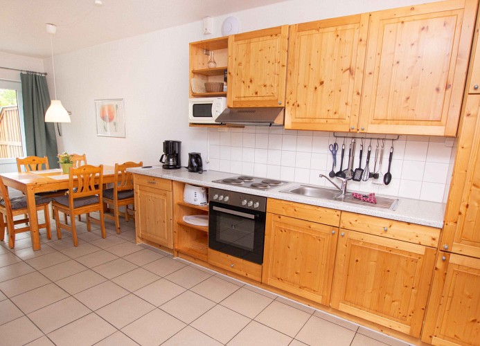 Reihenhaus, 60 qm, 2 Schlafzimmer