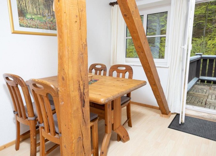 Ferienwohnung Nexö, 45 qm, 1 Schlafzimmer N5