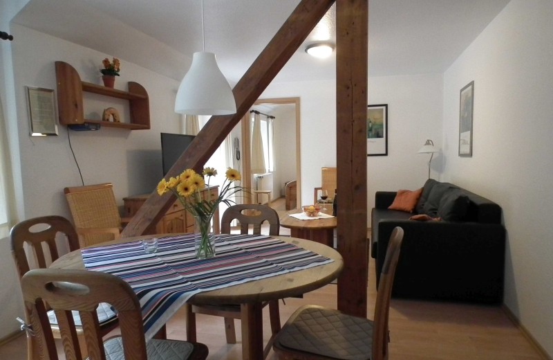 Ferienwohnung Nexö, 45 qm, 1 Schlafzimmer N6