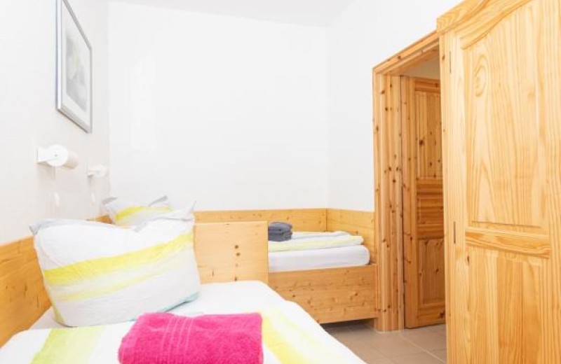 Ferienwohnung Forsthaus am Brocken, 40 qm, 1 Schlafzimmer 2 Einzelbetten  F4