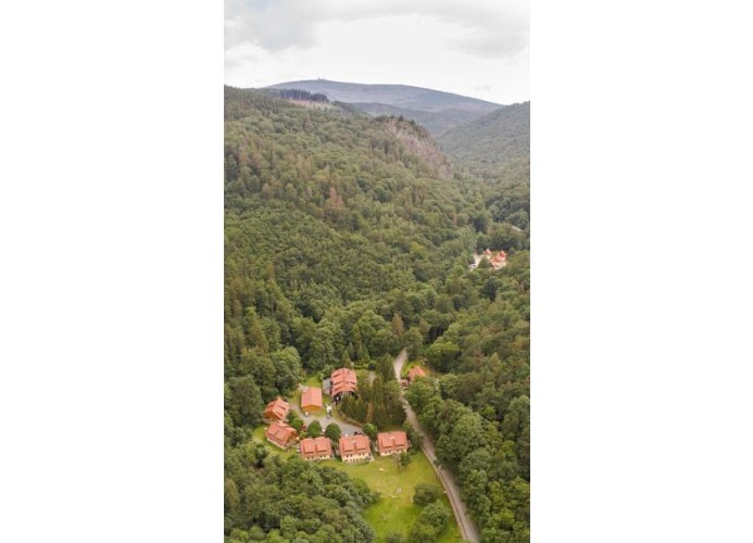 Ferienwohnung Forsthaus am Brocken, 80 qm, 3 Schlafzimmer F6