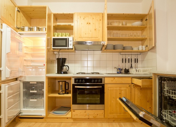 Ferienwohnung Forsthaus am Brocken, 80 qm, 3 Schlafzimmer F6