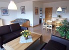 Ferienhaus Waldblick, 65 qm, 2 Schlafzimmer
