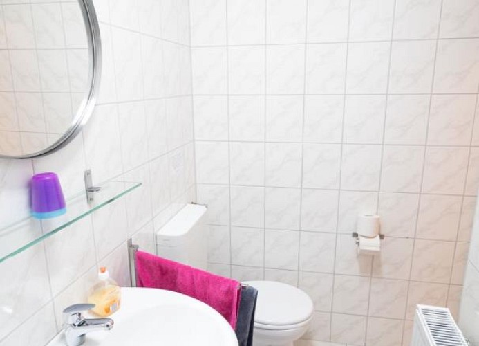 Ferienwohnung Forsthaus am Brocken, 40 qm, 1 Schlafzimmer F8