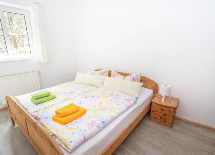 Ferienwohnung Nexö, 59 qm, 2 Schlafzimmer N3