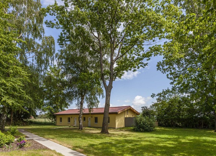 Doppelhaushälfte, 60 qm,  2 Schlafzimmer