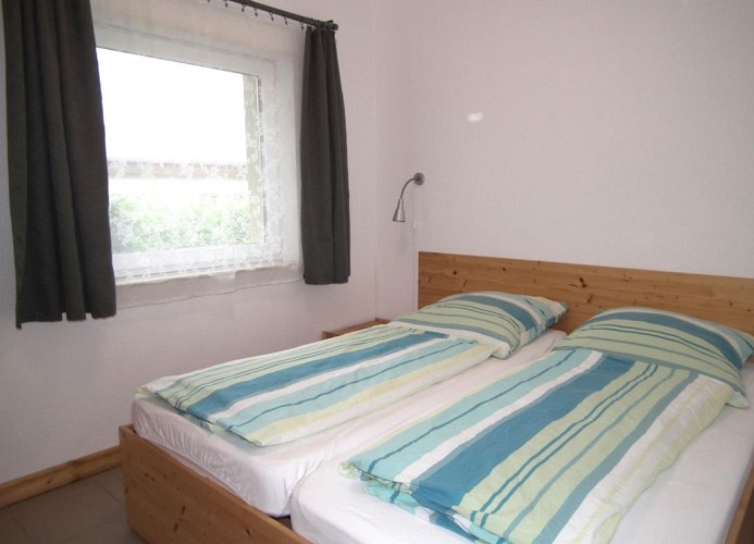 Reihenhaus, 55 qm, 2 Schlafzimmer