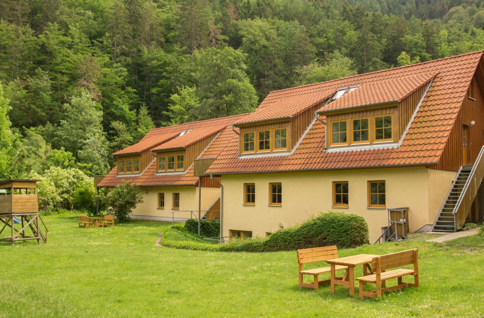 Ferienwohnung Ferienhäuser am Brocken, 60 qm, 2 Schlafzimmer