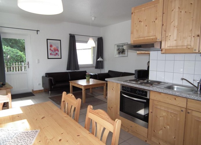 Reihenhaus, 55 qm, 2 Schlafzimmer