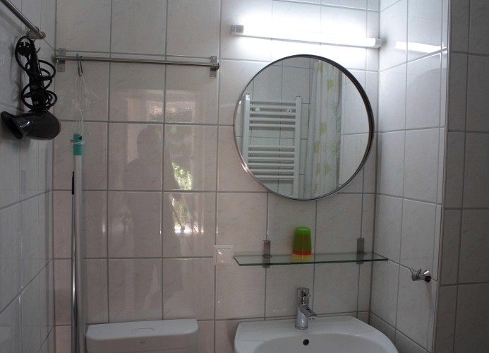 Ferienwohnung Forsthaus am Brocken, 40 qm, 1 Schlafzimmer F2