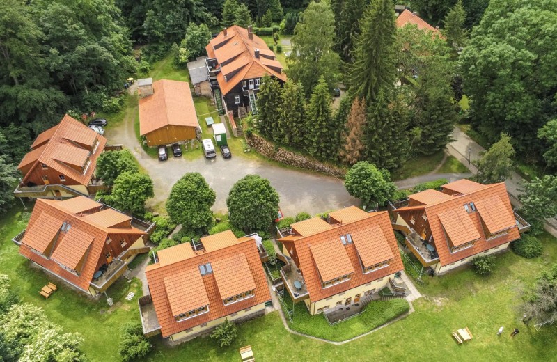 Ferienwohnung Ferienhäuser am Brocken, 60 qm, 2 Schlafzimmer