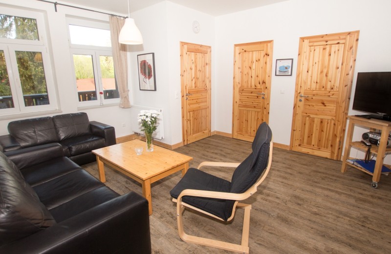 Ferienwohnung Forsthaus am Brocken, 60 qm, 3 Schlafzimmer F5