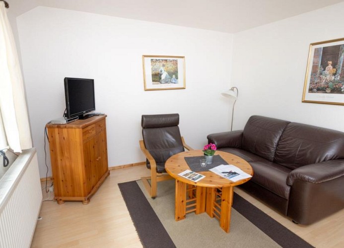 Ferienwohnung Nexö, 45 qm, 1 Schlafzimmer N5