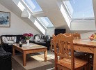 Ferienhaus Waldblick, 55 qm, 2 Schlafzimmer