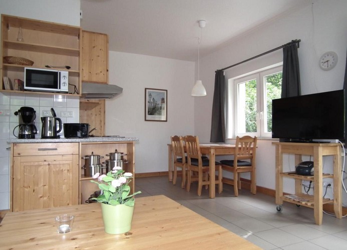 Reihenhaus, 55 qm, 2 Schlafzimmer