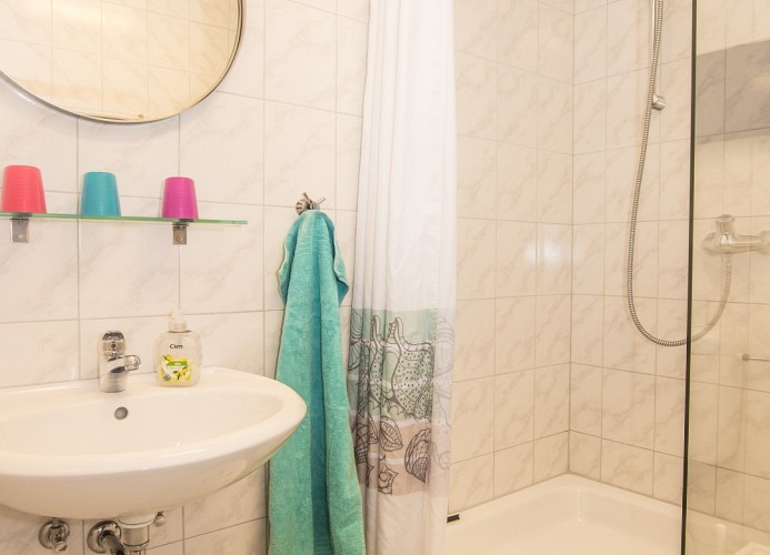 Ferienwohnung Forsthaus am Brocken, 60 qm, 3 Schlafzimmer F5