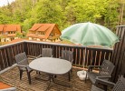 Ferienwohnung Forsthaus am Brocken, 80 qm, 3 Schlafzimmer F6