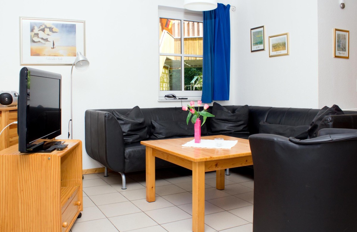 Ferienwohnung Ferienhäuser am Brocken, 60 qm, 2 Schlafzimmer