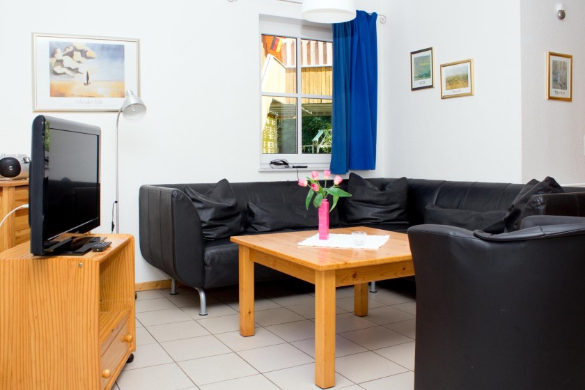 Ferienwohnung Ferienhäuser am Brocken, 60 qm, 2 Schlafzimmer