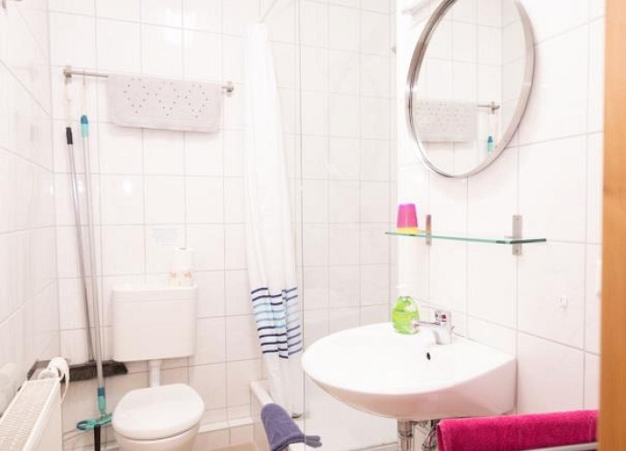 Ferienwohnung Forsthaus am Brocken, 40 qm, 1 Schlafzimmer F3