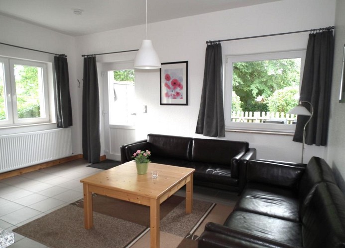 Reihenhaus, 55 qm, 2 Schlafzimmer