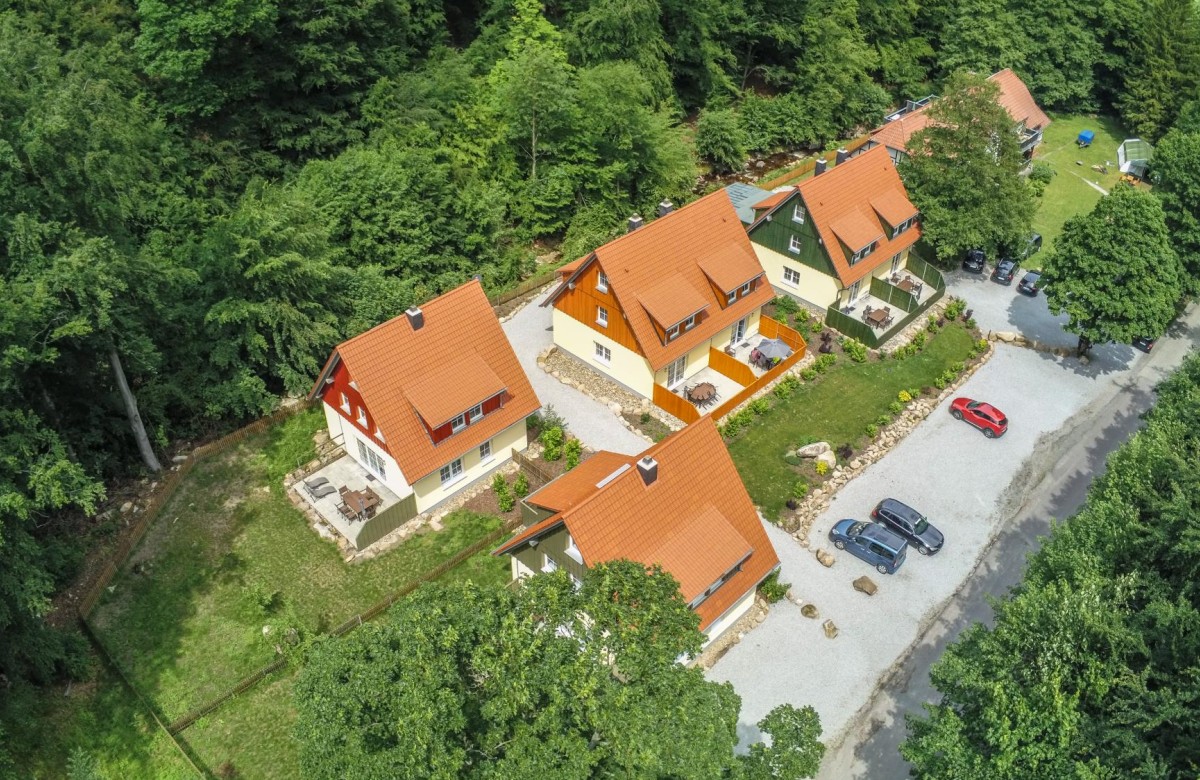 Ferienhäuser Ilsestein Einzelhaus, 130  qm, 4  Schlafzimmer