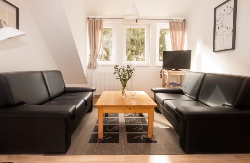 Ferienwohnung Forsthaus am Brocken, 80 qm, 3 Schlafzimmer F6