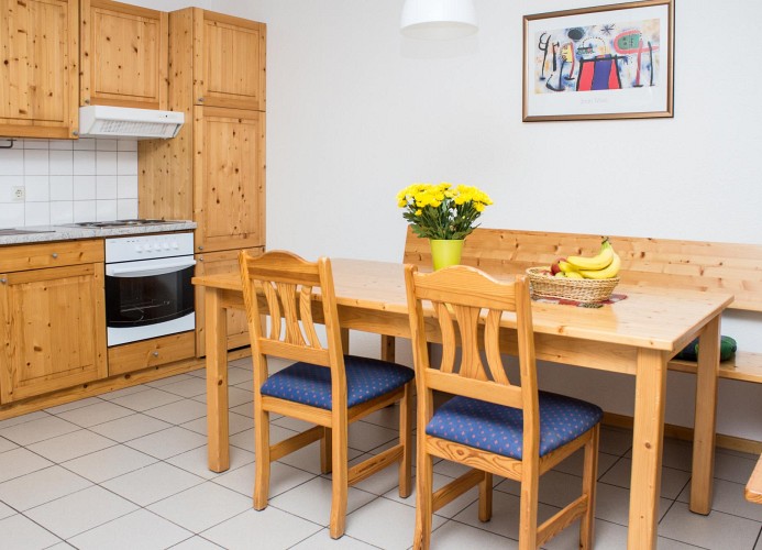 Ferienwohnung Ferienhäuser am Brocken, 60 qm, 2 Schlafzimmer