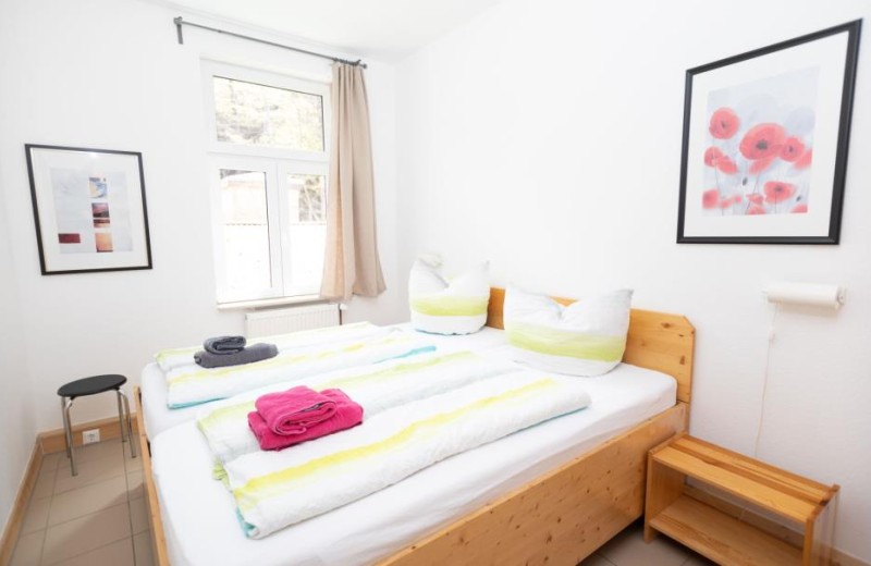 Ferienwohnung Forsthaus am Brocken, 40 qm, 1 Schlafzimmer F3