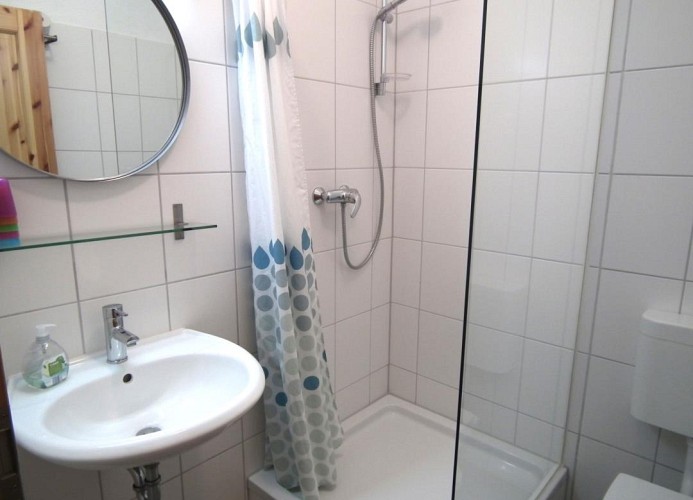 Reihenhaus, 55 qm, 2 Schlafzimmer