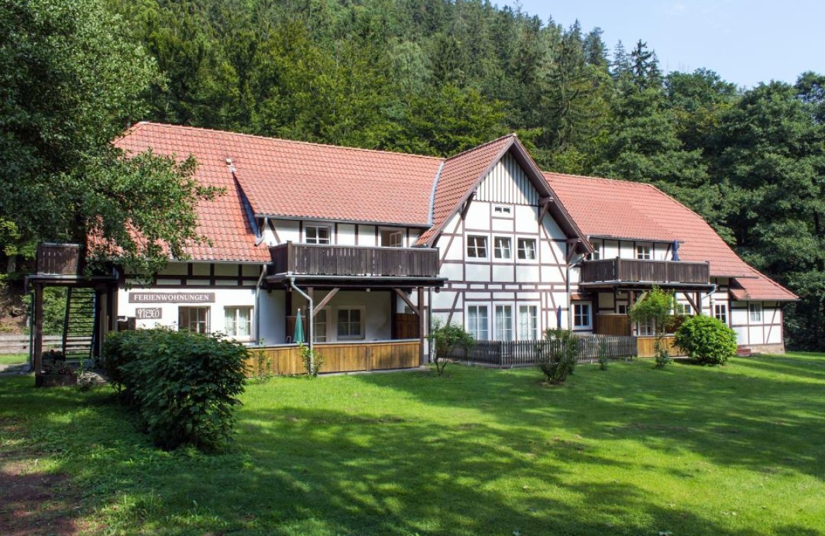 Ferienwohnung Nexö, 45 qm, 1 Schlafzimmer N5