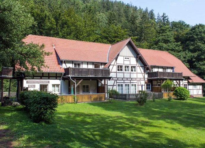 Ferienwohnung Nexö, 45 qm, 1 Schlafzimmer N5