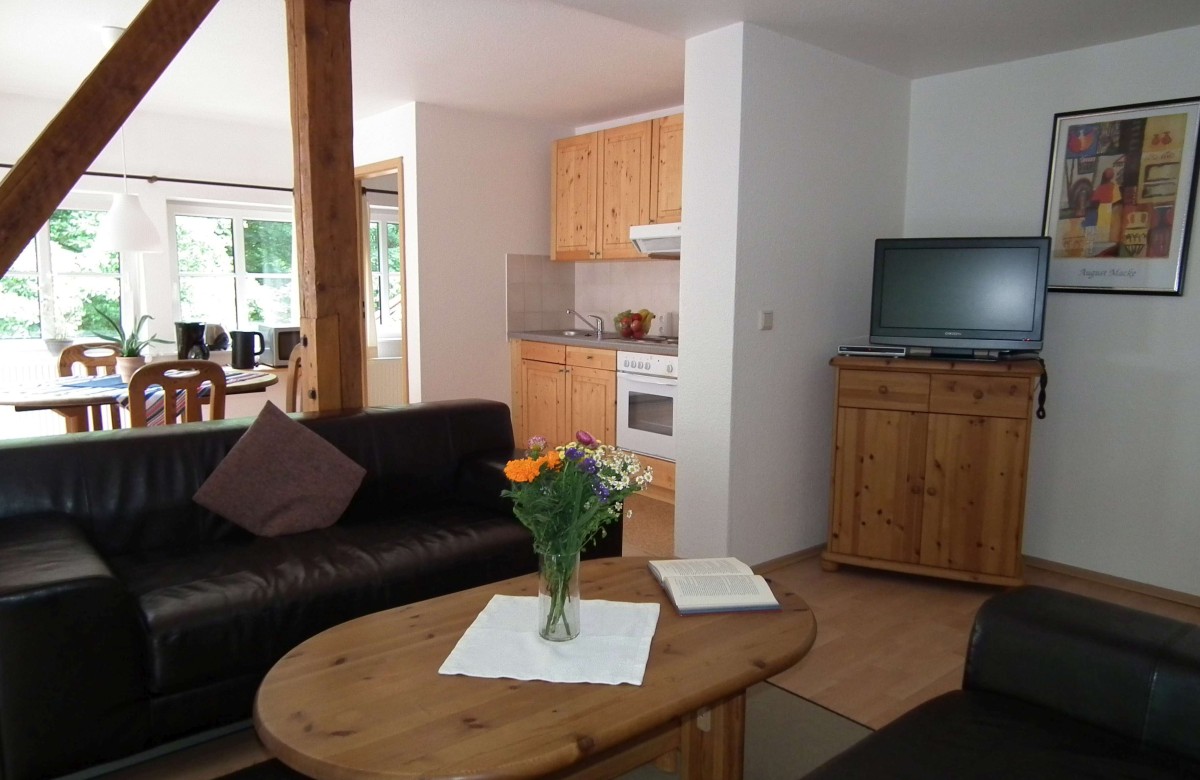 Ferienwohnung Nexö, 65 qm, 2 Schlafzimmer N8