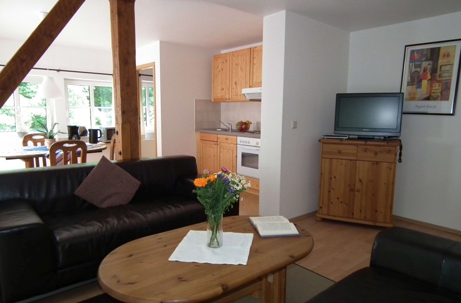 Ferienwohnung Nexö, 65 qm, 2 Schlafzimmer N8