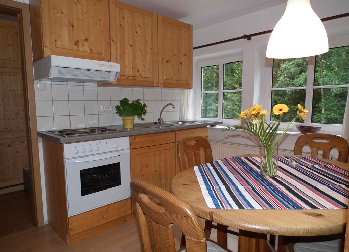 Ferienwohnung Nexö, 45 qm, 1 Schlafzimmer N6