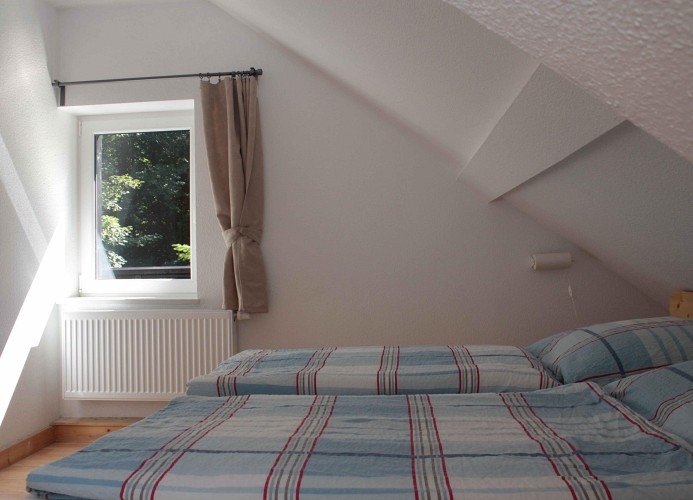 Ferienwohnung Forsthaus am Brocken, 55 qm, 2 Schlafzimmer F7