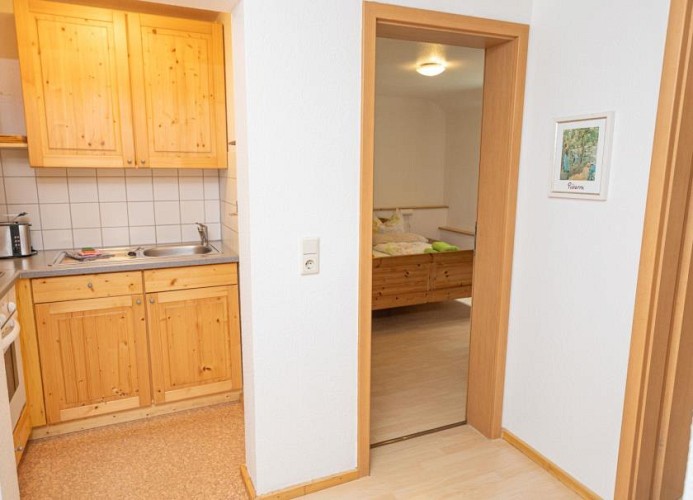 Ferienwohnung Nexö, 45 qm, 1 Schlafzimmer N5