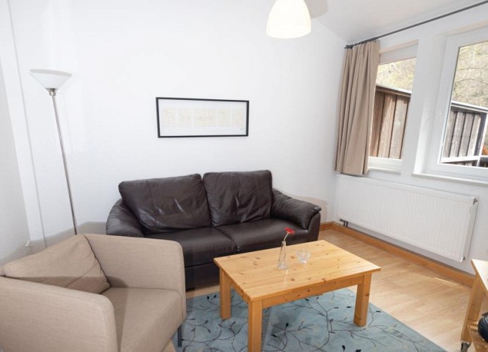 Ferienwohnung Forsthaus am Brocken, 40 qm, 1 Schlafzimmer F8