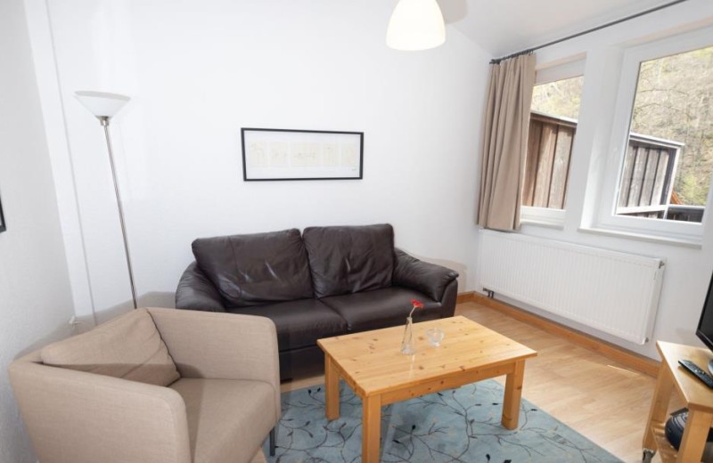 Ferienwohnung Forsthaus am Brocken, 40 qm, 1 Schlafzimmer F8