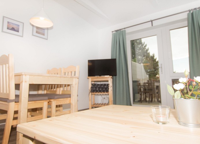 Reihenhaus, 40 qm, 1 Schlafzimmer