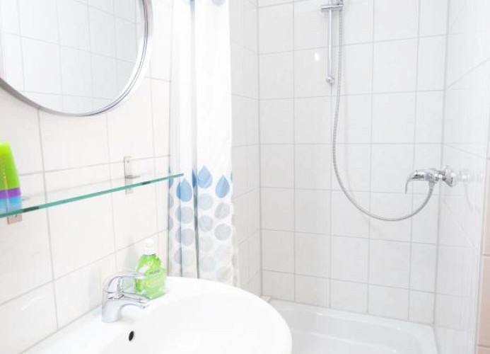 Ferienwohnung Forsthaus am Brocken, 35 qm, 1 Wohn-Schlafzimmer F1