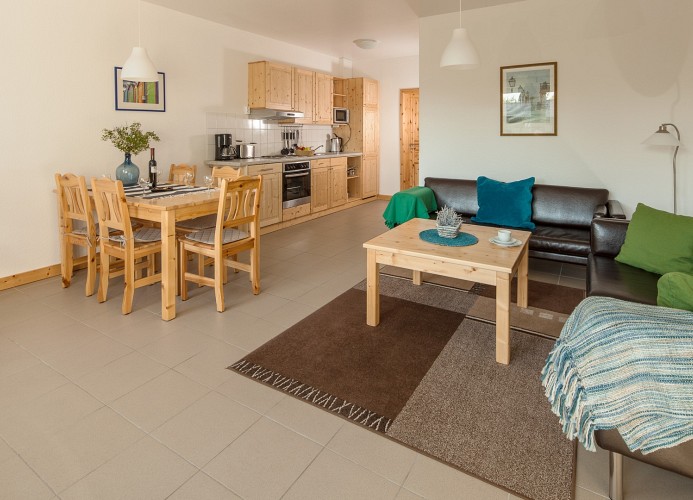 Reihenhaus, 55 qm, 2 Schlafzimmer