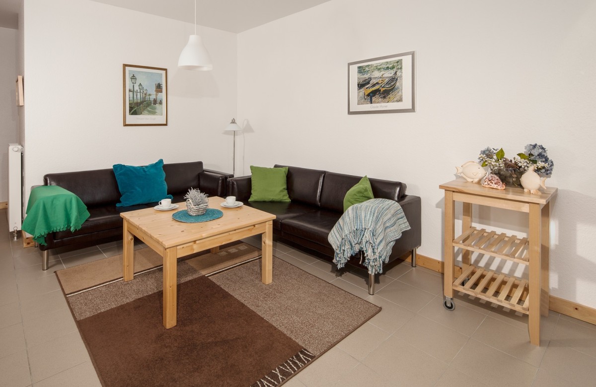 Reihenhaus, 55 qm, 2 Schlafzimmer