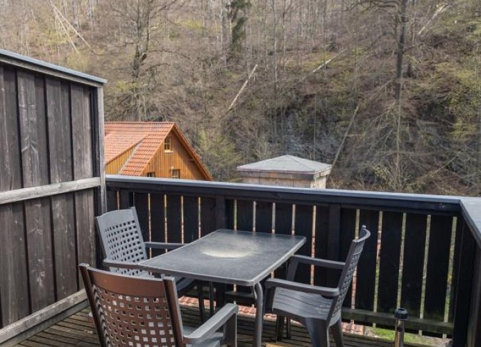 Ferienwohnung Forsthaus am Brocken, 40 qm, 1 Schlafzimmer F8