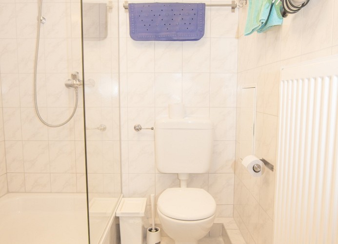 Ferienwohnung Forsthaus am Brocken, 60 qm, 3 Schlafzimmer F5